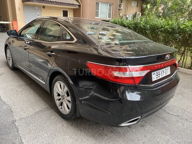 Hyundai Grandeur 2013, 165,000 km - 2.4 l - Bakı