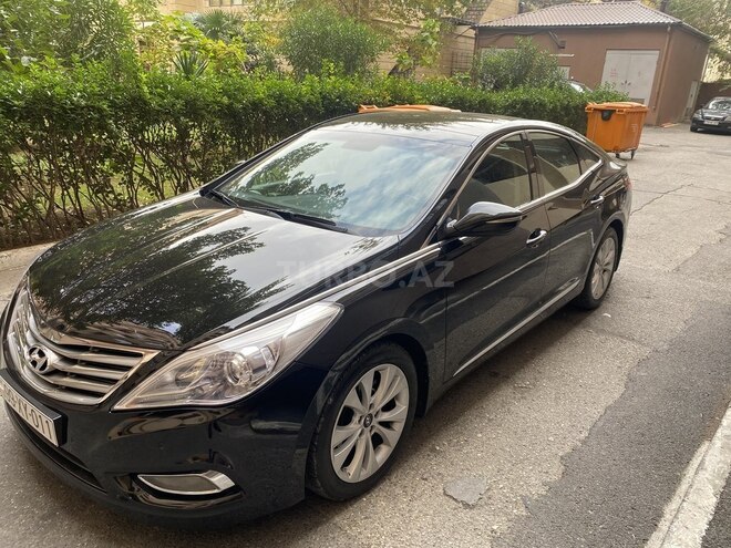 Hyundai Grandeur 2013, 165,000 km - 2.4 l - Bakı