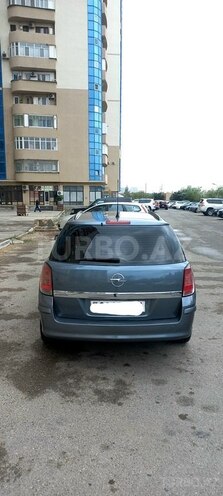 Opel Astra 2007, 188,000 km - 1.3 l - Bakı