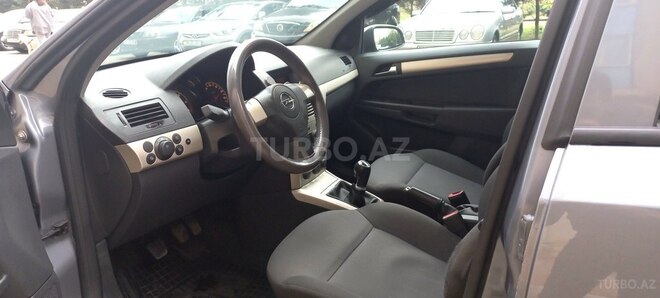Opel Astra 2007, 188,000 km - 1.3 l - Bakı