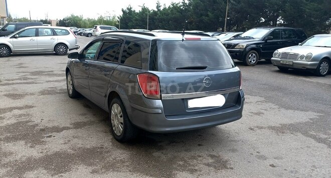 Opel Astra 2007, 188,000 km - 1.3 l - Bakı