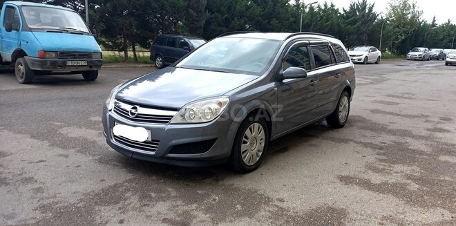 Opel Astra 2007, 188,000 km - 1.3 l - Bakı