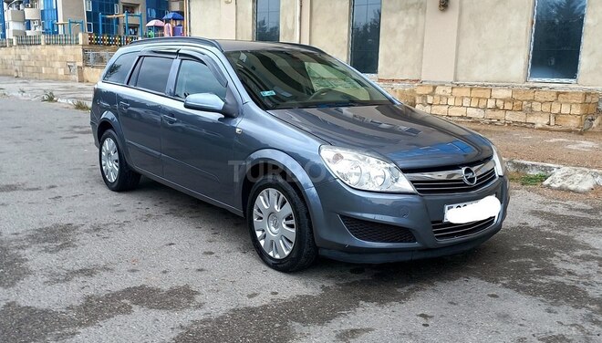 Opel Astra 2007, 188,000 km - 1.3 l - Bakı