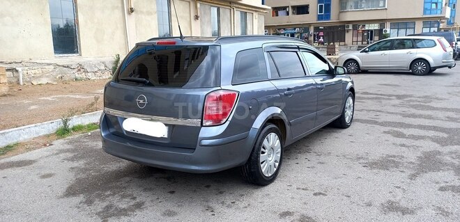 Opel Astra 2007, 188,000 km - 1.3 l - Bakı