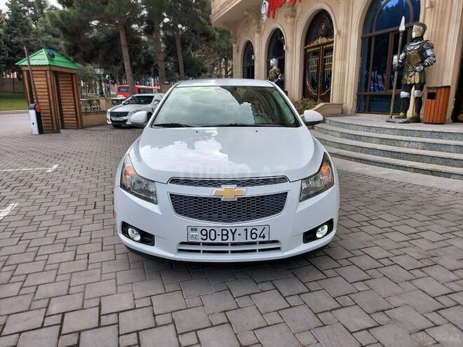 Chevrolet Cruze 2014, 123,000 km - 1.4 l - Bakı