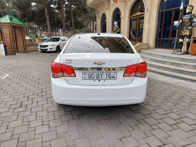 Chevrolet Cruze 2014, 123,000 km - 1.4 l - Bakı