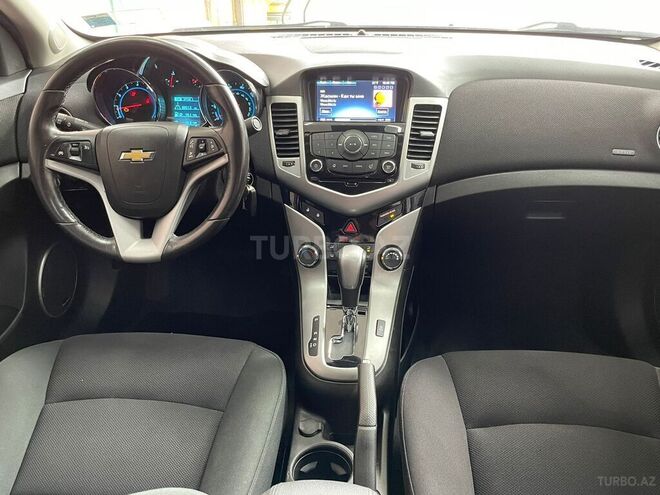 Chevrolet Cruze 2014, 123,000 km - 1.4 l - Bakı