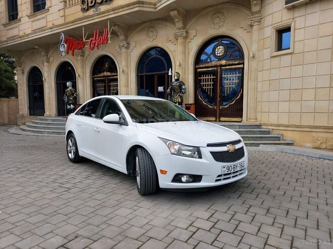Chevrolet Cruze 2014, 123,000 km - 1.4 l - Bakı