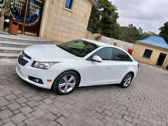Chevrolet Cruze 2014, 123,000 km - 1.4 l - Bakı