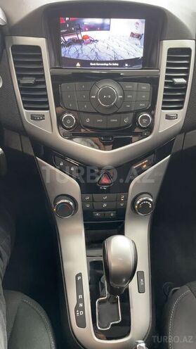 Chevrolet Cruze 2014, 123,000 km - 1.4 l - Bakı