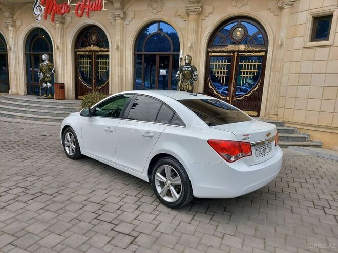 Chevrolet Cruze 2014, 123,000 km - 1.4 l - Bakı