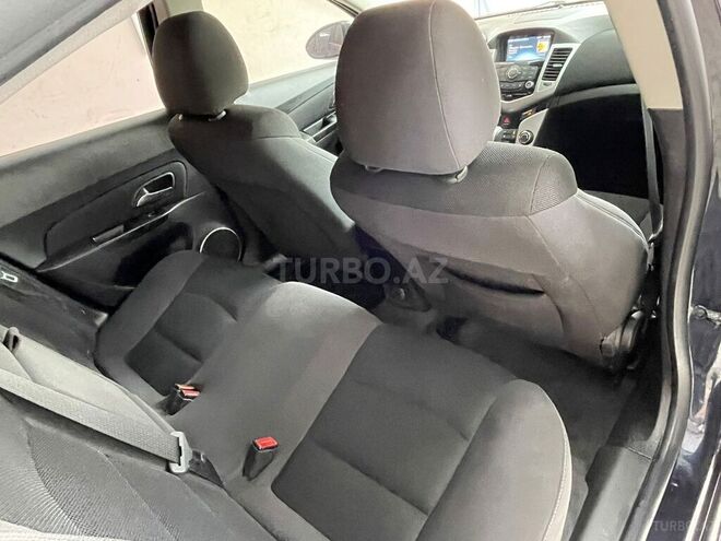 Chevrolet Cruze 2014, 123,000 km - 1.4 l - Bakı