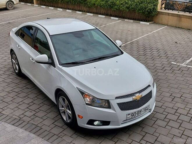 Chevrolet Cruze 2014, 123,000 km - 1.4 l - Bakı