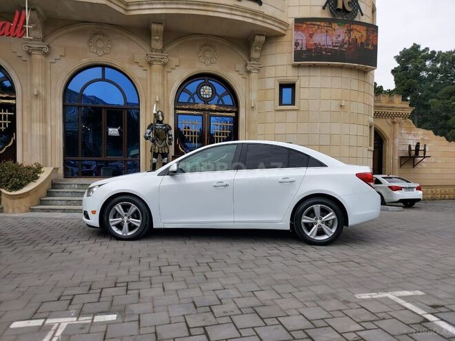Chevrolet Cruze 2014, 123,000 km - 1.4 l - Bakı