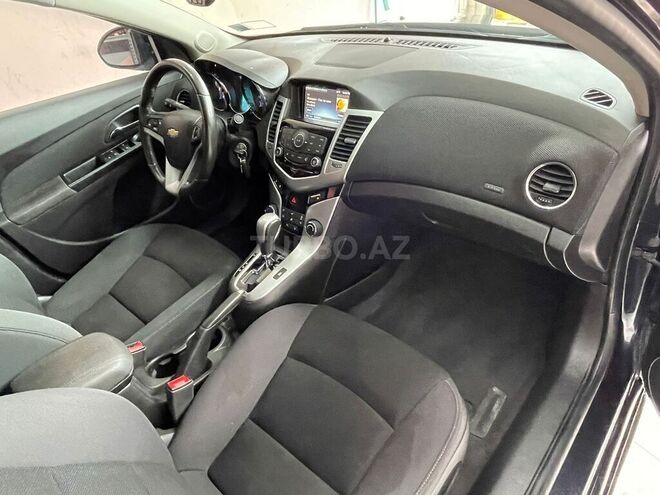 Chevrolet Cruze 2014, 123,000 km - 1.4 l - Bakı