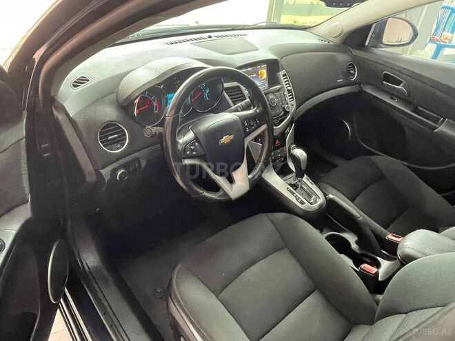 Chevrolet Cruze 2014, 123,000 km - 1.4 l - Bakı