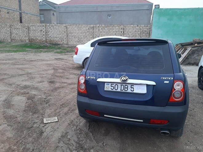Lifan 320 2015, 64,000 km - 1.3 l - Bakı
