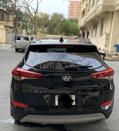 Hyundai Tucson 2018, 37,000 km - 1.6 л - Bakı
