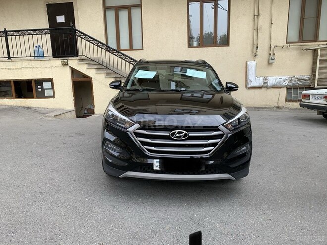 Hyundai Tucson 2018, 37,000 km - 1.6 л - Bakı