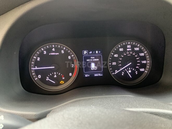 Hyundai Tucson 2018, 37,000 km - 1.6 л - Bakı
