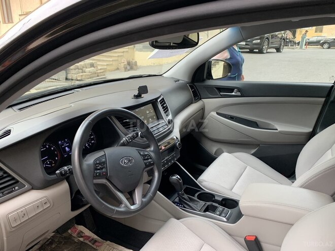 Hyundai Tucson 2018, 37,000 km - 1.6 л - Bakı