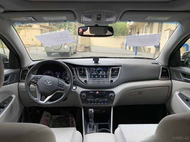 Hyundai Tucson 2018, 37,000 km - 1.6 л - Bakı