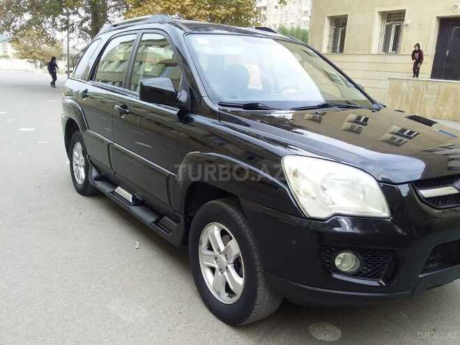 Kia Sportage 2008, 187,000 km - 2.0 l - Bakı