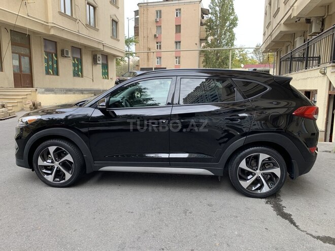 Hyundai Tucson 2018, 37,000 km - 1.6 л - Bakı