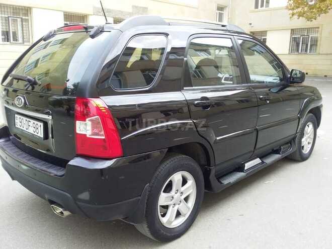 Kia Sportage 2008, 187,000 km - 2.0 l - Bakı