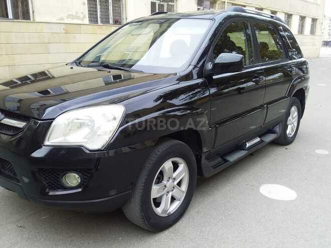 Kia Sportage 2008, 187,000 km - 2.0 l - Bakı