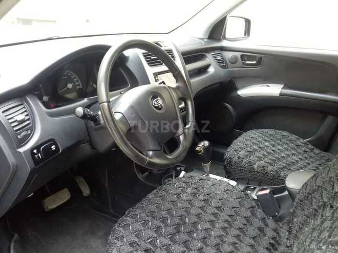 Kia Sportage 2008, 187,000 km - 2.0 l - Bakı