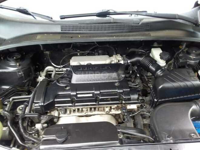 Kia Sportage 2008, 187,000 km - 2.0 l - Bakı