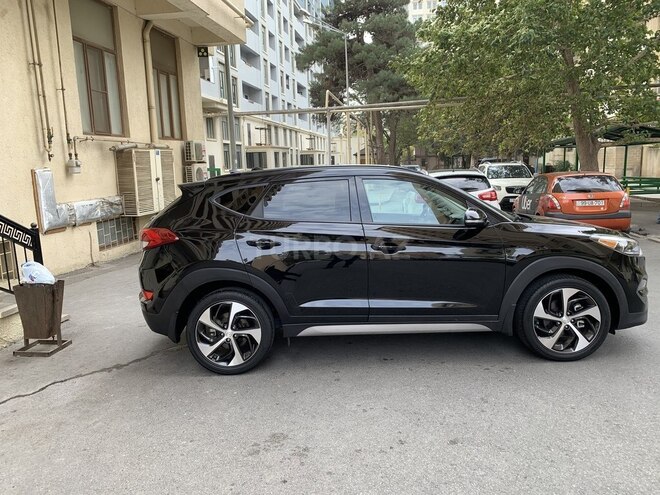 Hyundai Tucson 2018, 37,000 km - 1.6 л - Bakı