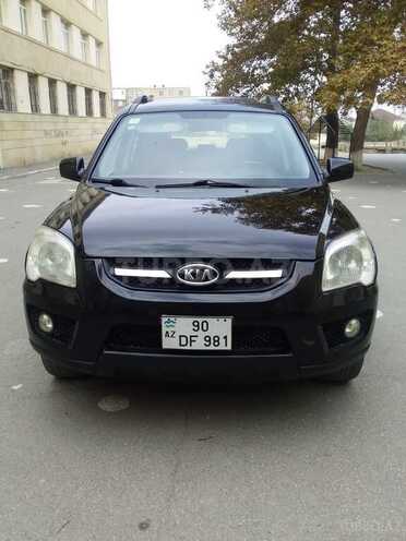 Kia Sportage 2008, 187,000 km - 2.0 l - Bakı