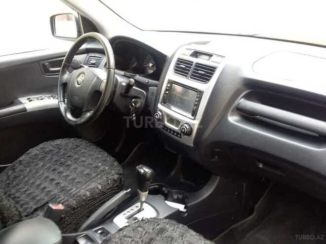 Kia Sportage 2008, 187,000 km - 2.0 l - Bakı