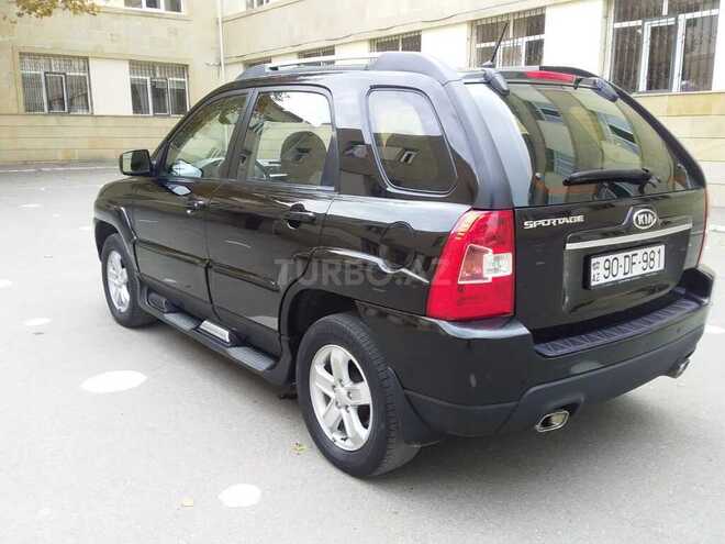 Kia Sportage 2008, 187,000 km - 2.0 l - Bakı
