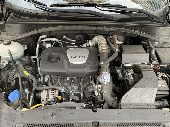 Hyundai Tucson 2018, 37,000 km - 1.6 л - Bakı