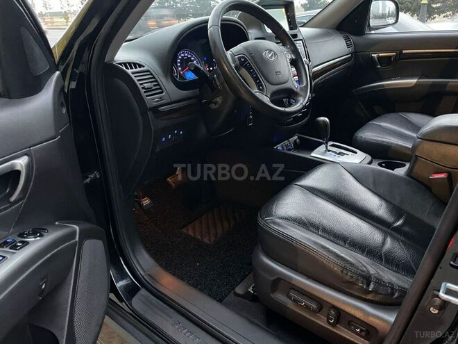 Hyundai Santa Fe 2010, 140,000 km - 2.0 l - Bakı