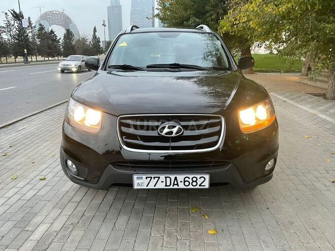 Hyundai Santa Fe 2010, 140,000 km - 2.0 l - Bakı