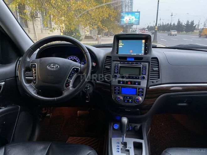 Hyundai Santa Fe 2010, 140,000 km - 2.0 l - Bakı