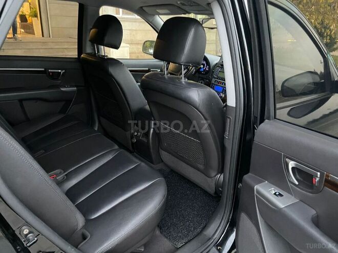 Hyundai Santa Fe 2010, 140,000 km - 2.0 l - Bakı