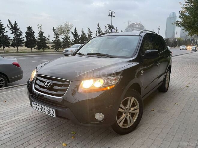 Hyundai Santa Fe 2010, 140,000 km - 2.0 l - Bakı