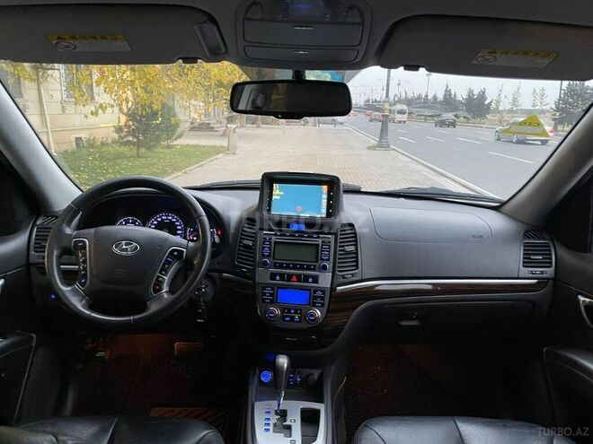 Hyundai Santa Fe 2010, 140,000 km - 2.0 l - Bakı