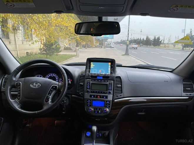 Hyundai Santa Fe 2010, 140,000 km - 2.0 l - Bakı