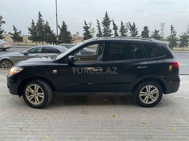 Hyundai Santa Fe 2010, 140,000 km - 2.0 l - Bakı