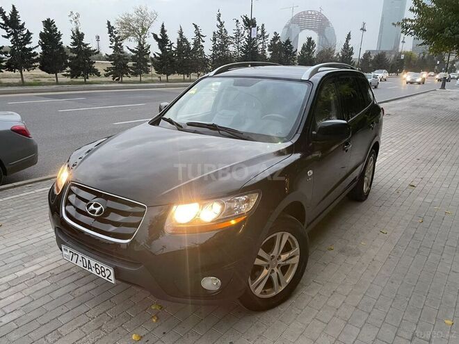 Hyundai Santa Fe 2010, 140,000 km - 2.0 l - Bakı