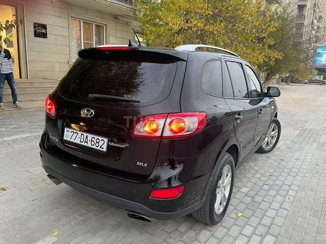 Hyundai Santa Fe 2010, 140,000 km - 2.0 l - Bakı