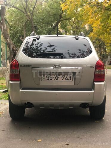 Hyundai Tucson 2007, 145,000 km - 2.0 l - Bakı