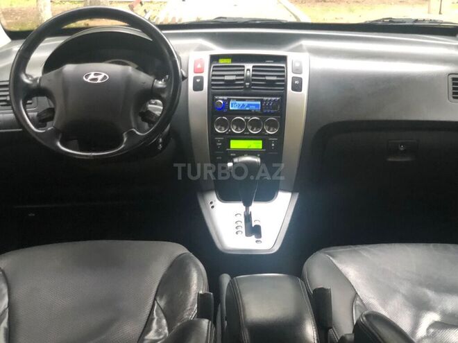 Hyundai Tucson 2007, 145,000 km - 2.0 l - Bakı