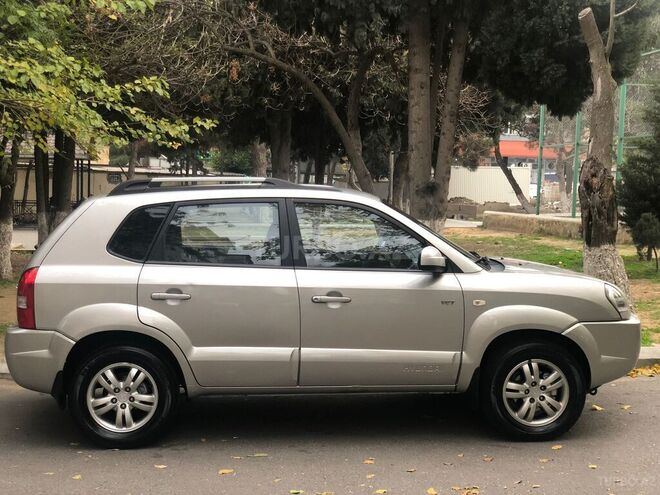 Hyundai Tucson 2007, 145,000 km - 2.0 l - Bakı